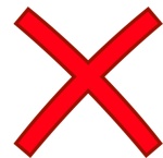 cross-mark