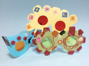 mad sunglasses for childminders